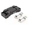 Lentas slīpmašīna GRAPHITE 59G395 900W 75x533 mm