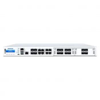 Sophos XGS 4500 - Drošības iekārta - 10GbE, 2.5GbE (XG4ETCHEUK)
