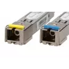 Extralink SFP WDM Module SFP 1.25G 1,25Gbps, 1310/1550nm, vienmoda, 20km, SC, DOM, pāris
