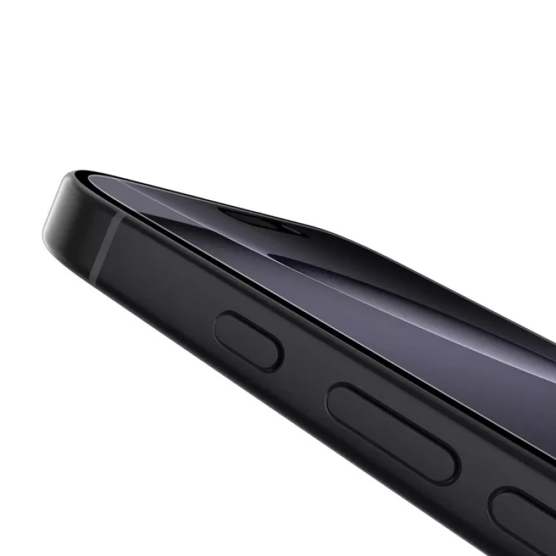 Ekrāna aizsargs Belkin ScreenForce iPhone 16 Pro Max Antibakteriāls Triecienizturīgs Skrāpējumizturīgs
