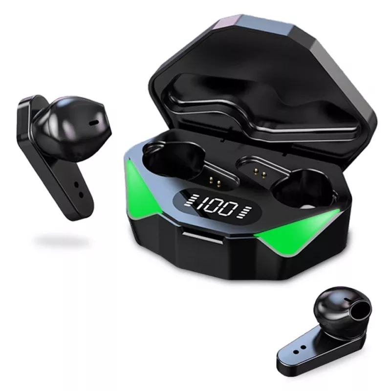 In-ear bezvadu spēļu austiņas ASSAULT TWS MT3606