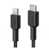 AUKEY CB-CL03 2 m Melns
