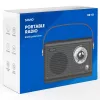 Pārnēsājams radio Savio RS-01 Analog melns