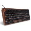 Sharkoon SGK50 S2 tastatūra mājas USB QWERTZ vācu koka