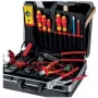 Knipex 00 21 05 HK S SHK santehnikas instrumentu somiņa, 23-daļīga