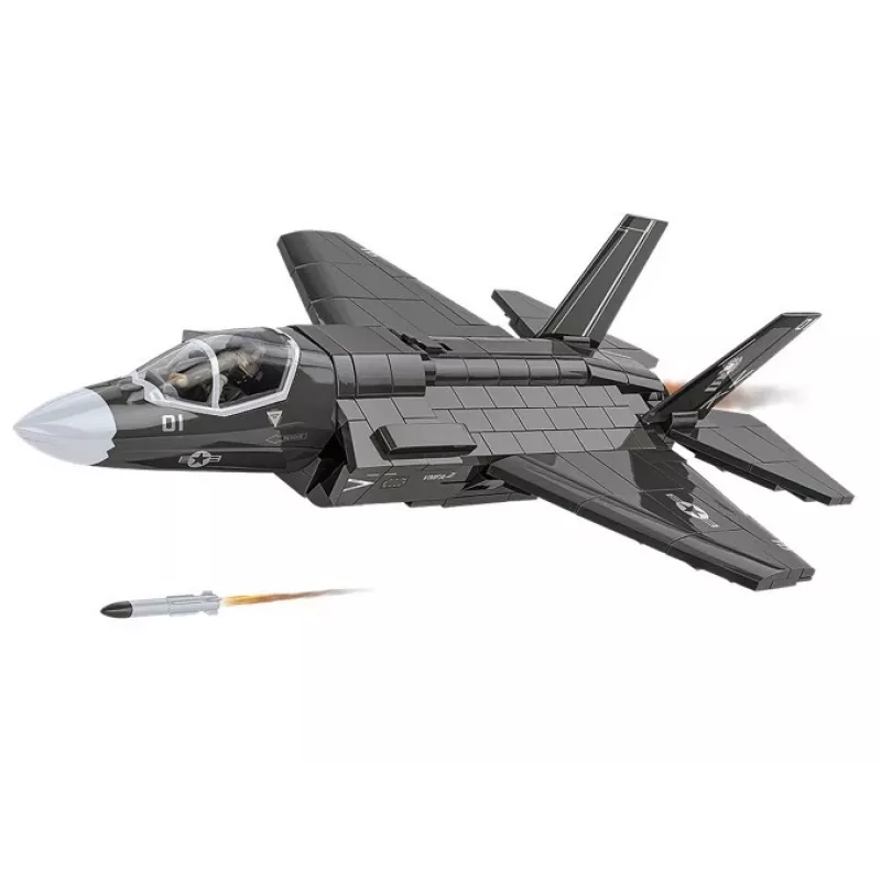 F-35B Lightning II Būvbloķi - 614 gabali