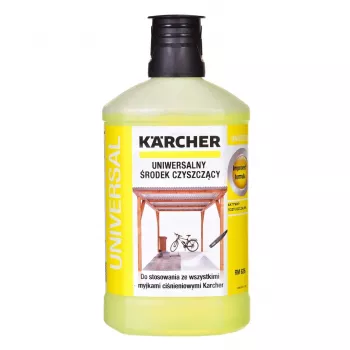 Universālais tīrīšanas līdzeklis Karcher 6.295-753.0 — 1000 ml, koncentrāts
