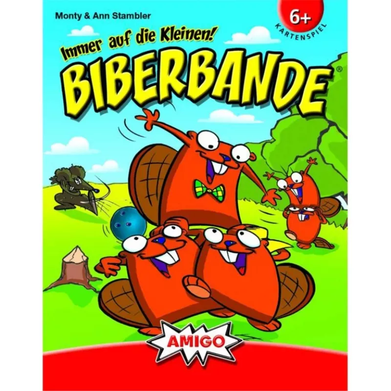 Kāršu spēle AMIGO 02920 — saskaņošanas spēle vecumam no 6 gadiem