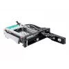 DeLOCK 5,25 mobilais nodalījums 1 x 2,5 + 1 x 3,5 SATA HDD + 2 x USB3.0 porti - mobilais atmiņas nodalījums - 6,4 cm, 8,9 cm (2.5, 8,90 cm (3.5)) (47209)