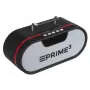 Portable radio PRIME3 APR81 — FM, 12W RMS, MicroSD, 3600 mAh baterija, pelēks