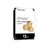 HDD Western Digital 12 TB 3.5 collu Serial ATA III Ultrastar He12