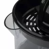 Elektriskā citrusaugļu prese JATA JEEX1423 40 W melna caurspīdīga 0,7 L