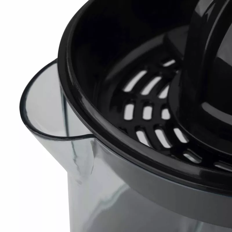 Elektriskā citrusaugļu prese JATA JEEX1423 40 W melna caurspīdīga 0,7 L