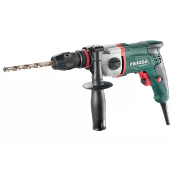 Vada urbjmašīna Metabo BE 600/13-2 600 W, 2 ātrumu, 2500 apgr./min, 1–13 mm bezatslēgas patrona