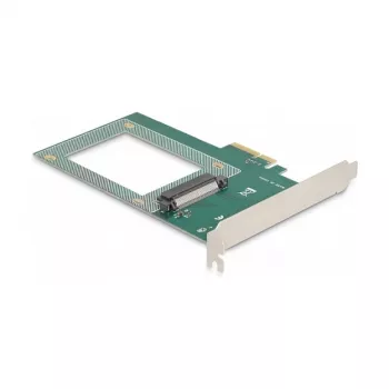 DeLOCK PCI Express x4 karte uz 1 iekšējo U.2 NVMe SFF-8639