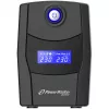 Nepārtrauktās barošanas avots PowerWalker VI 600 STL