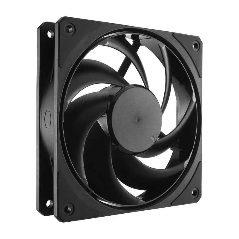 Ventilators Cooler Master Mobius 120 Melns Edition 12 cm 107,1 m³/h