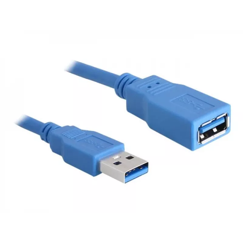 USB kabelis DeLOCK USB 3.0-A M/F - 2m