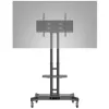 Monitora statīvs Hagor 8209 139,7 cm (55 collas) uz grīdas melns