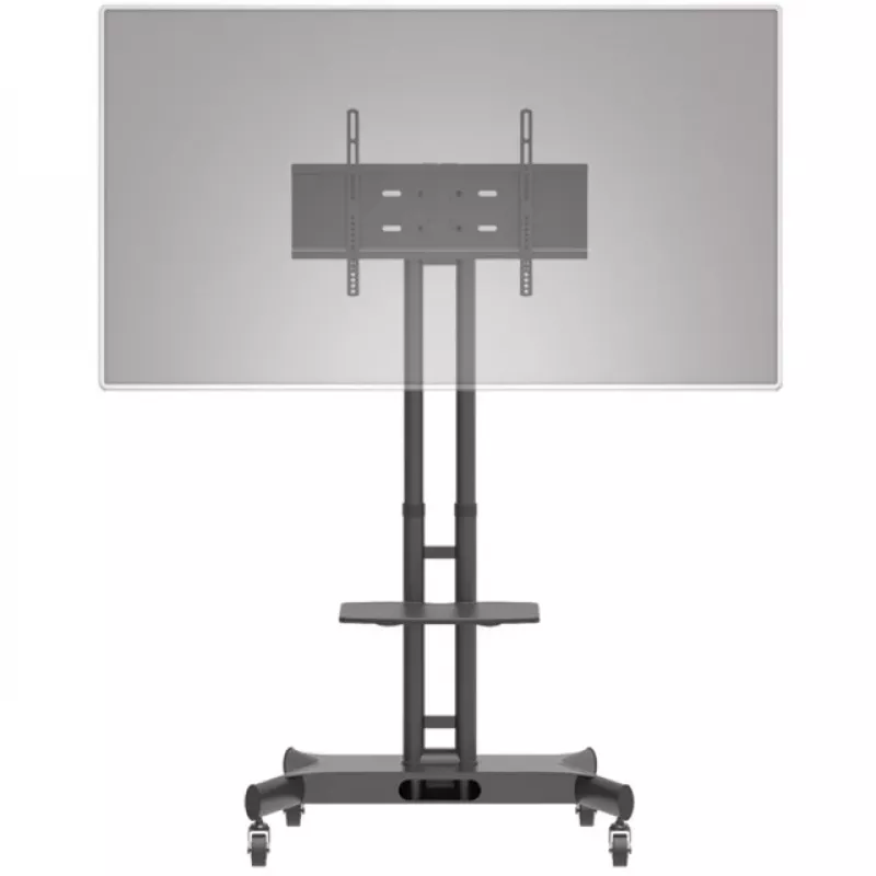 Monitora statīvs Hagor 8209 139,7 cm (55 collas) uz grīdas melns