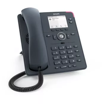 IP tālrunis Snom D140 Pelēks