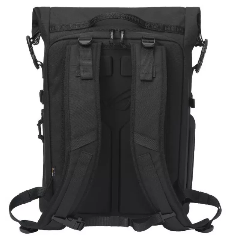ASUS BP2702 ROG ARCHER MUGURSOMA/17 43,2 cm (17 collas) Melna