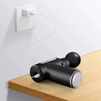 Masāžas pistole Media-Tech MT6521 Universāls Melns