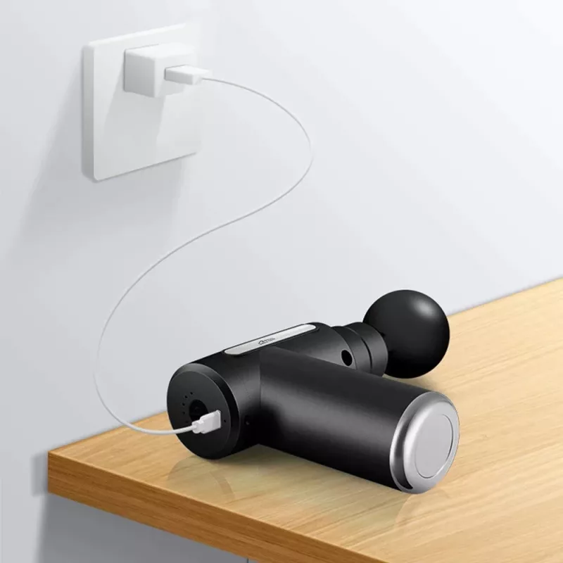 Masāžas pistole Media-Tech MT6521 Universāls Melns