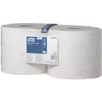 Papīra dvieļi Tork 129262 971 loksnes Balti 340 m
