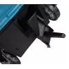 Makita DLM480Z zāles pļāvējs Stumjamais zāles pļāvējs Akumulatora Melns, Tirkīzs