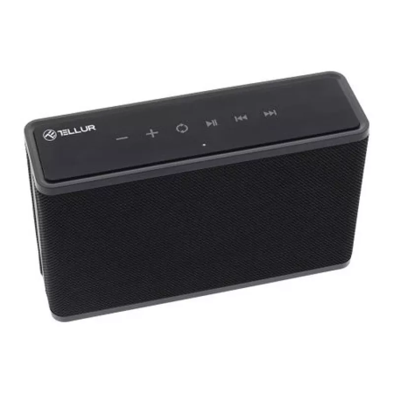 Portable Speaker Tellur Bluetooth Speaker Apollo Melns