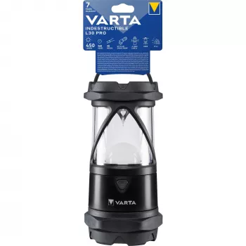 Rokas lukturis Varta INDESTRUCTIBLE L30 PRO