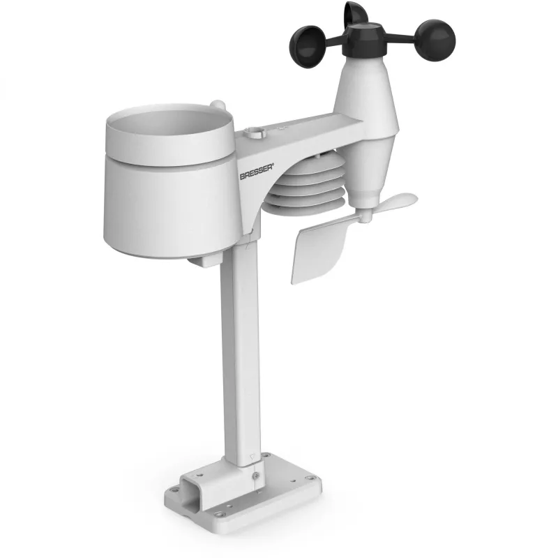Digitālā laika stacija Bresser Optics 7002525 iekštelpu/āra termometrs