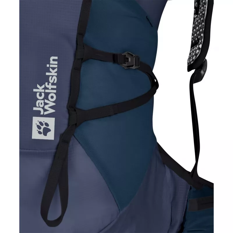 Jack Wolfskin Prelight Vent 20 mugursoma - zila, 20 L