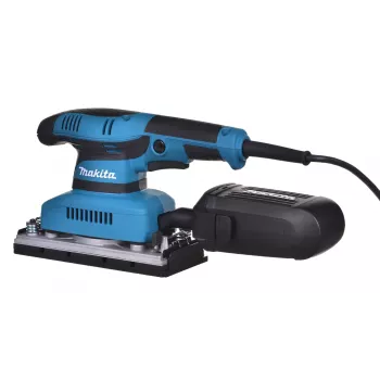 Makita BO3710 pārnēsājama slīpmašīna Orbitālā slīpmašīna 11000 OPM