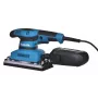 Makita BO3710 pārnēsājama slīpmašīna Orbitālā slīpmašīna 11000 OPM