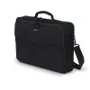 DICOTA Multi SCALE 39.6 cm (15.6) Messenger somiņa Melna