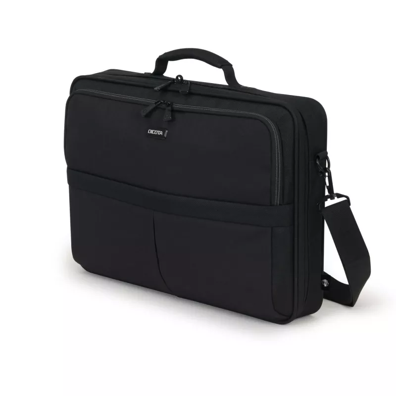 DICOTA Multi SCALE 39.6 cm (15.6) Messenger somiņa Melna