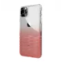 Aizsargājošs tālruņa maciņš Devia Ocean sērija iPhone 11 Pro — pakāpeniski sarkans gradients