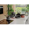 Katliņš STONE+ ar vāku 18CM 2L