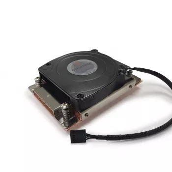 Dynatron A45 Server Melns