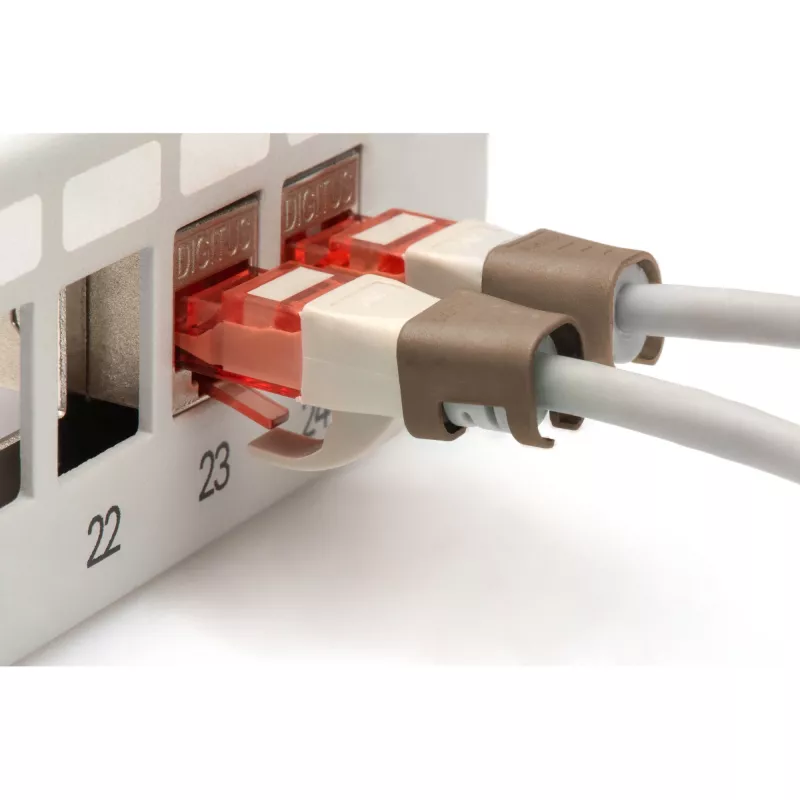 Digitus A-CC-BR Ethernet pieslēguma kabelis
