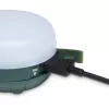 Moji R+, LED gaisma tumši zaļa