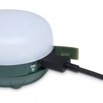 Moji R+, LED gaisma tumši zaļa