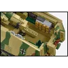 Konstruktora komplekts Cobi Panzehaubitze Hummel 1118 detaļu modelis