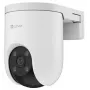 EZVIZ CS-H8c (5MP) kupolveida IP drošības kamera lietošanai ārpus telpām 2880 x 1620 pikseļi pie griestiem