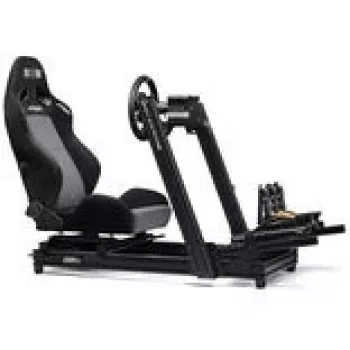 Spēļu sacīkšu sēdeklis Next Level Racing PRS1 NLR-E057 Performance ar atgāžamu un regulējamu atzveltni