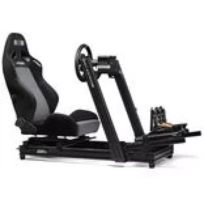 Spēļu sacīkšu sēdeklis Next Level Racing PRS1 NLR-E057 Performance ar atgāžamu un regulējamu atzveltni