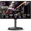 Cooler Master Tempest GZ2711, 68,6 cm (27 collas) 240 Hz, Freesync Premium, OLED - 2x DP, 2x HDMI, 1x USB-C, 2x USB-A
