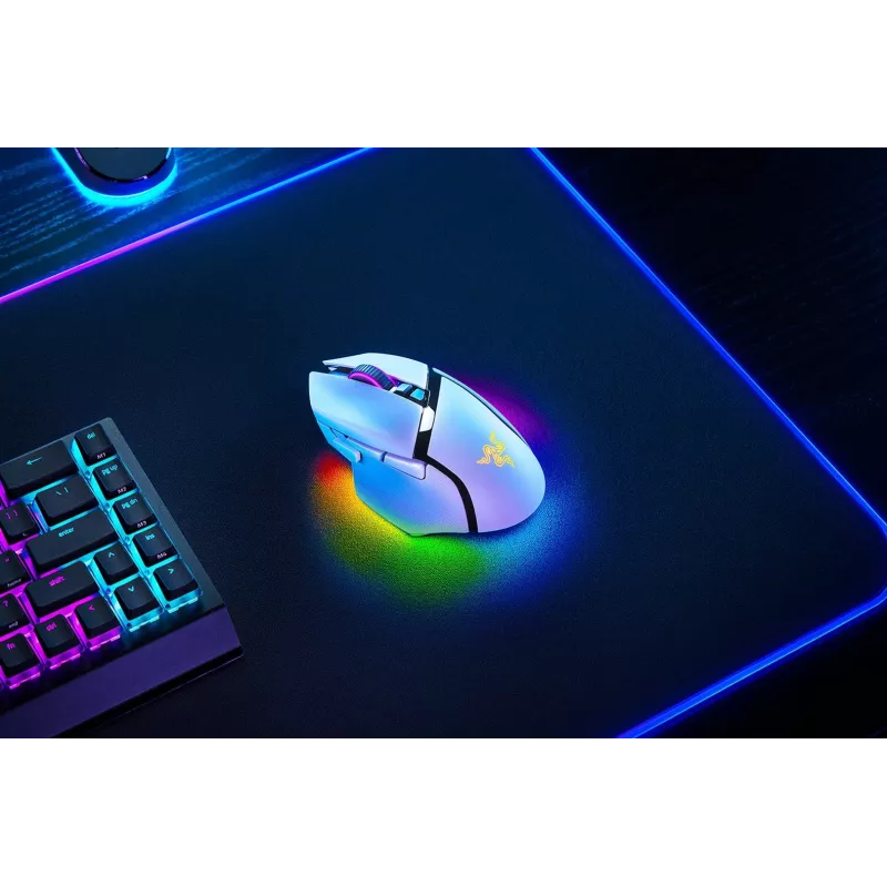Pele Razer Basilisk V3 Pro 35K Optical Wireless